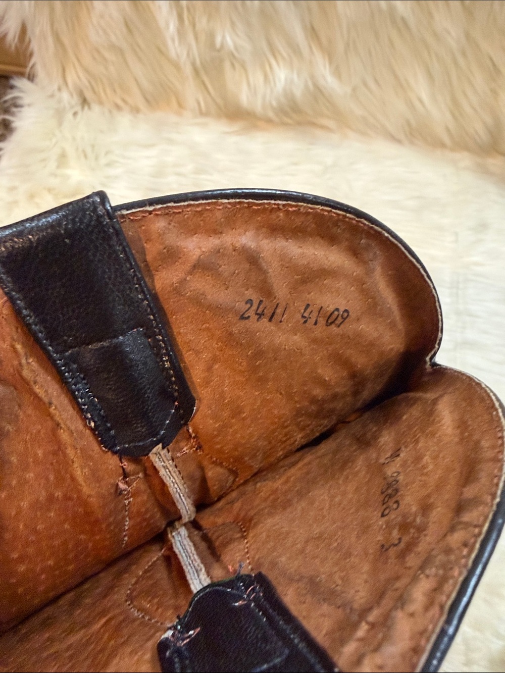 El General Black Sting Ray Western Cowboy Boots -Men’s Size 11 - Picture 12 of 13